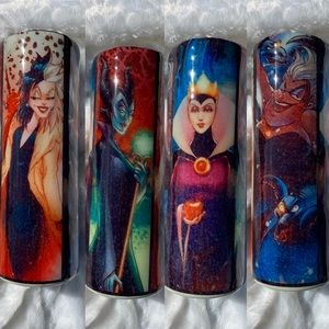 20oz villain tumbler